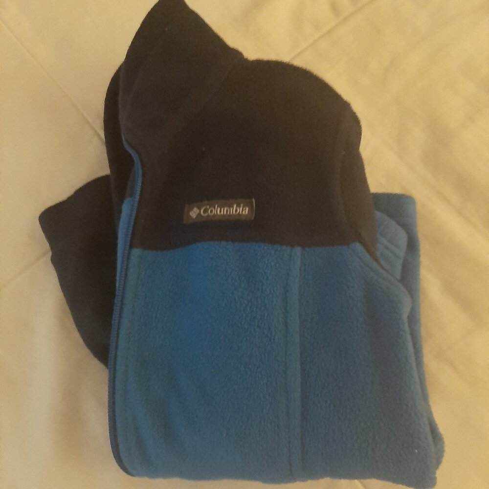 Boys Columbia fleece